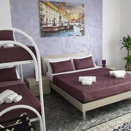 Maxim Rooms Rome Exterior photo