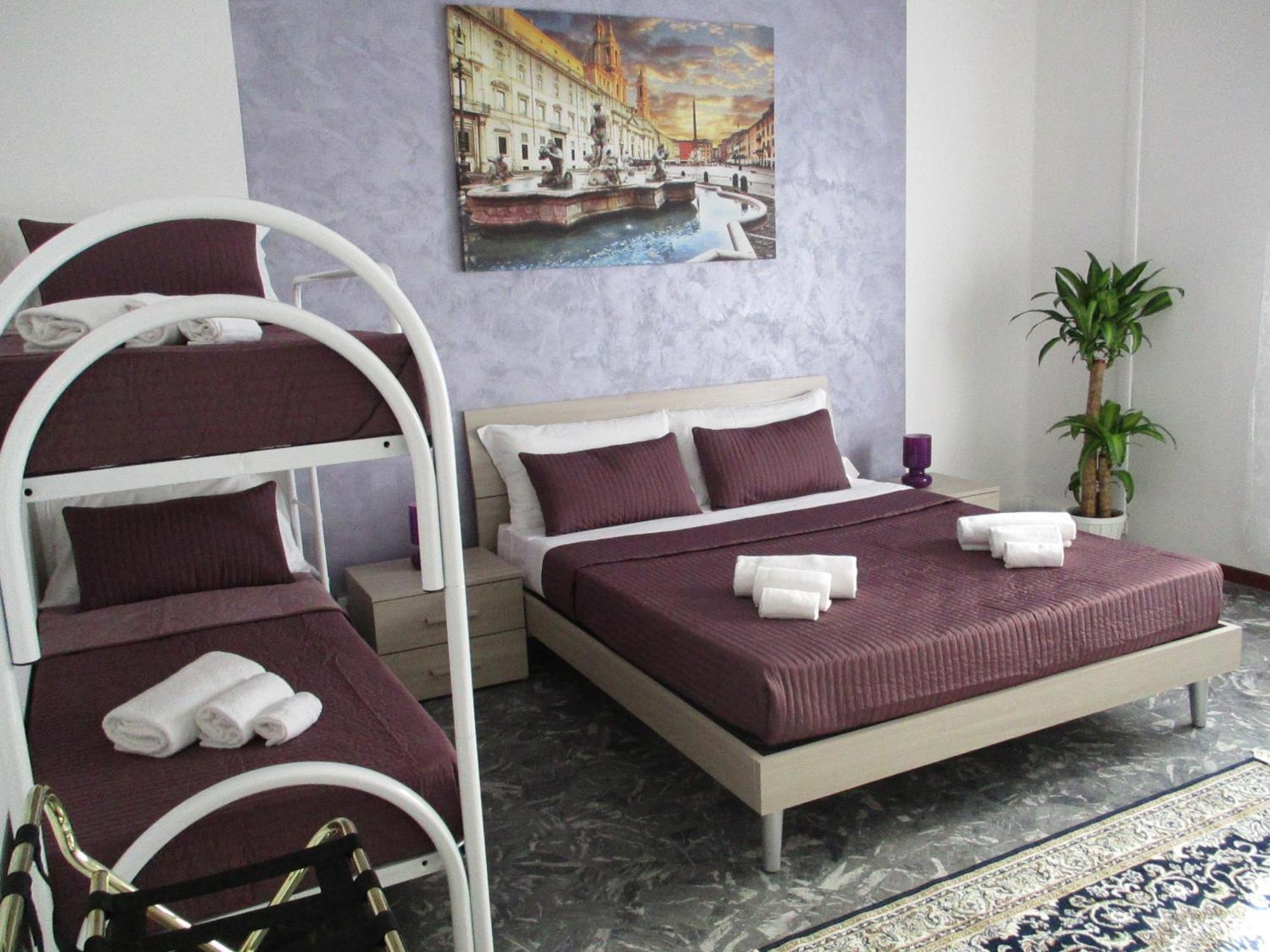 Maxim Rooms Rome Exterior photo