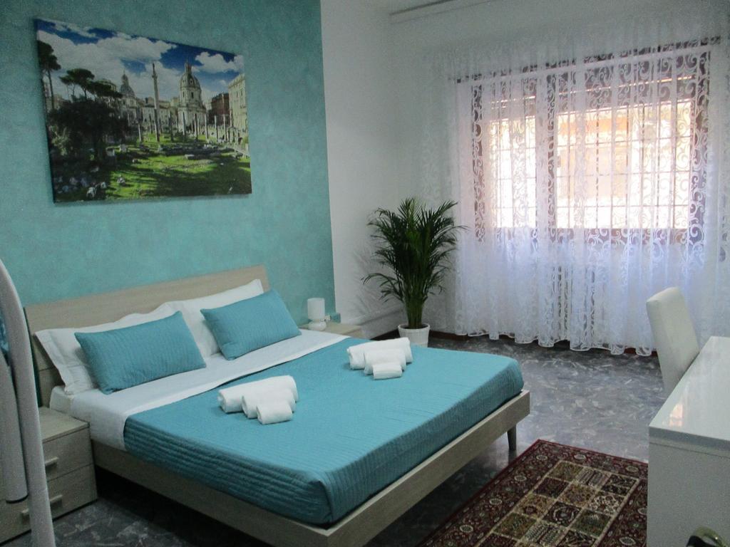 Maxim Rooms Rome Exterior photo