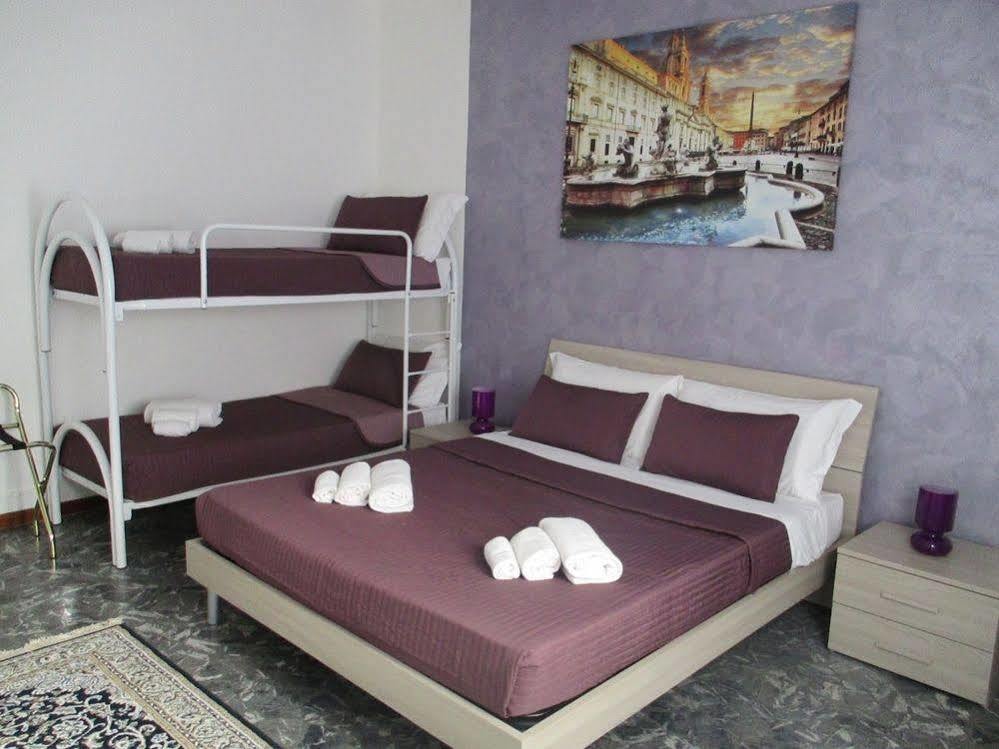 Maxim Rooms Rome Exterior photo