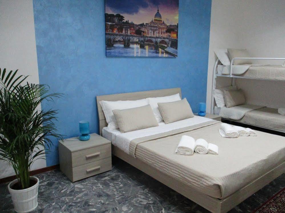 Maxim Rooms Rome Exterior photo