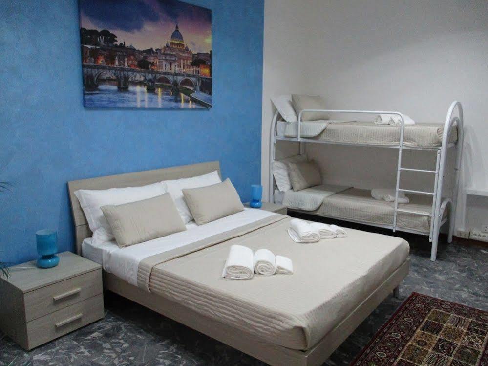 Maxim Rooms Rome Exterior photo