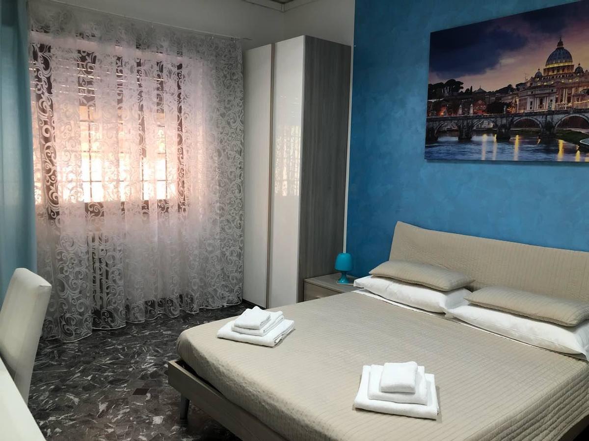 Maxim Rooms Rome Exterior photo