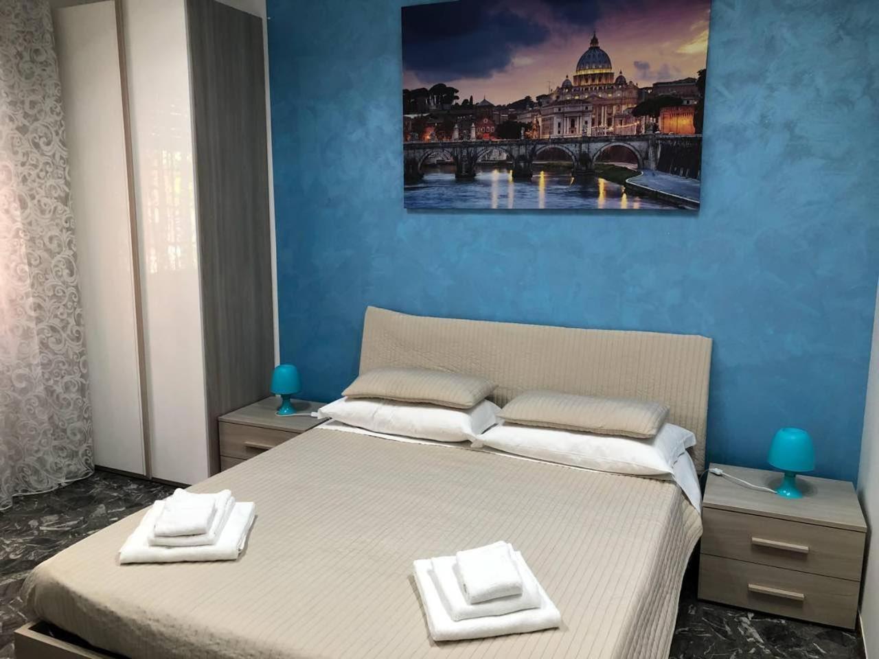 Maxim Rooms Rome Exterior photo