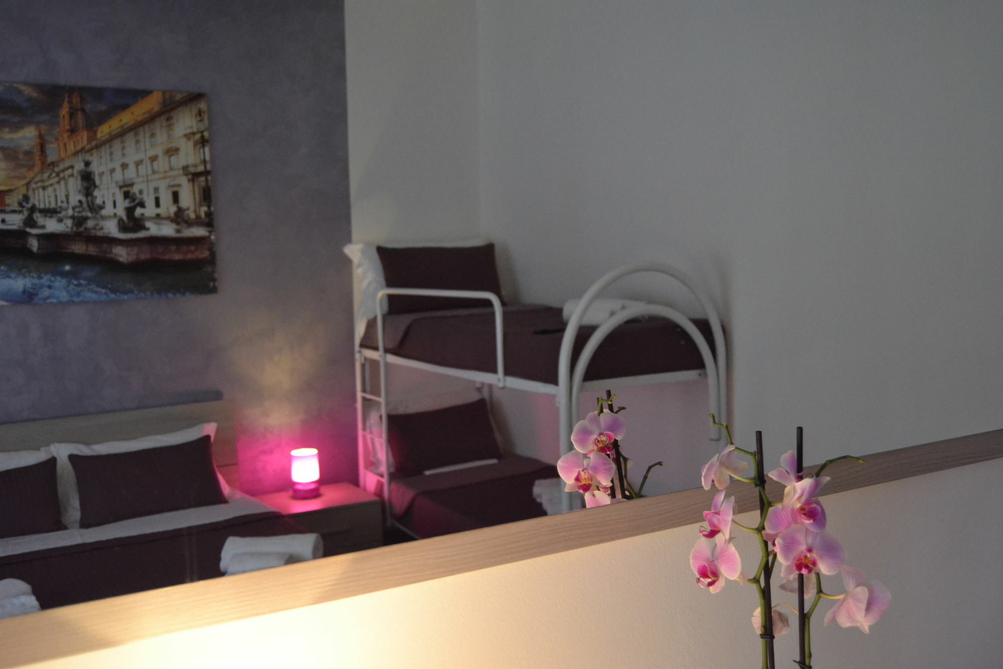 Maxim Rooms Rome Exterior photo