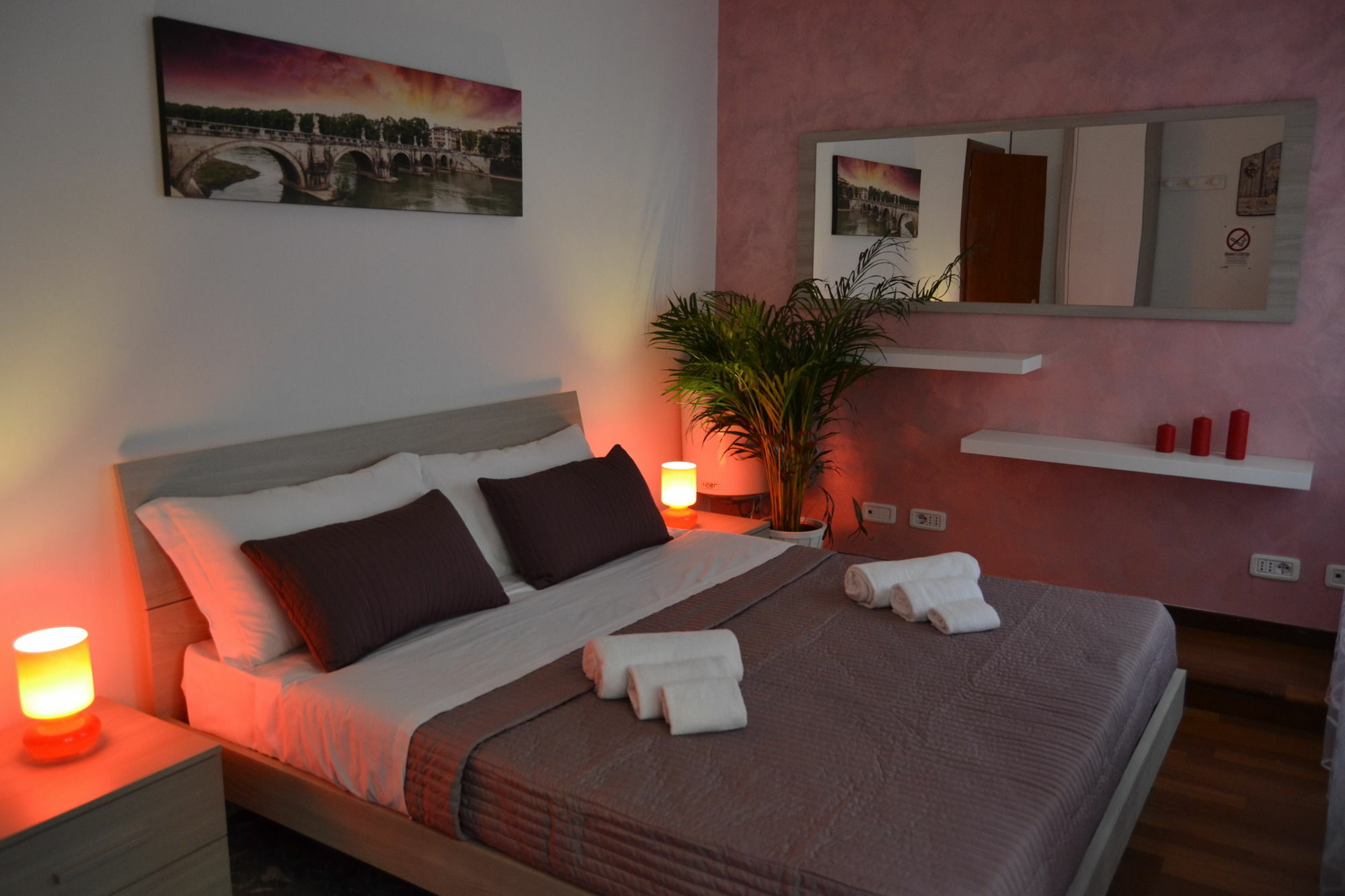 Maxim Rooms Rome Exterior photo