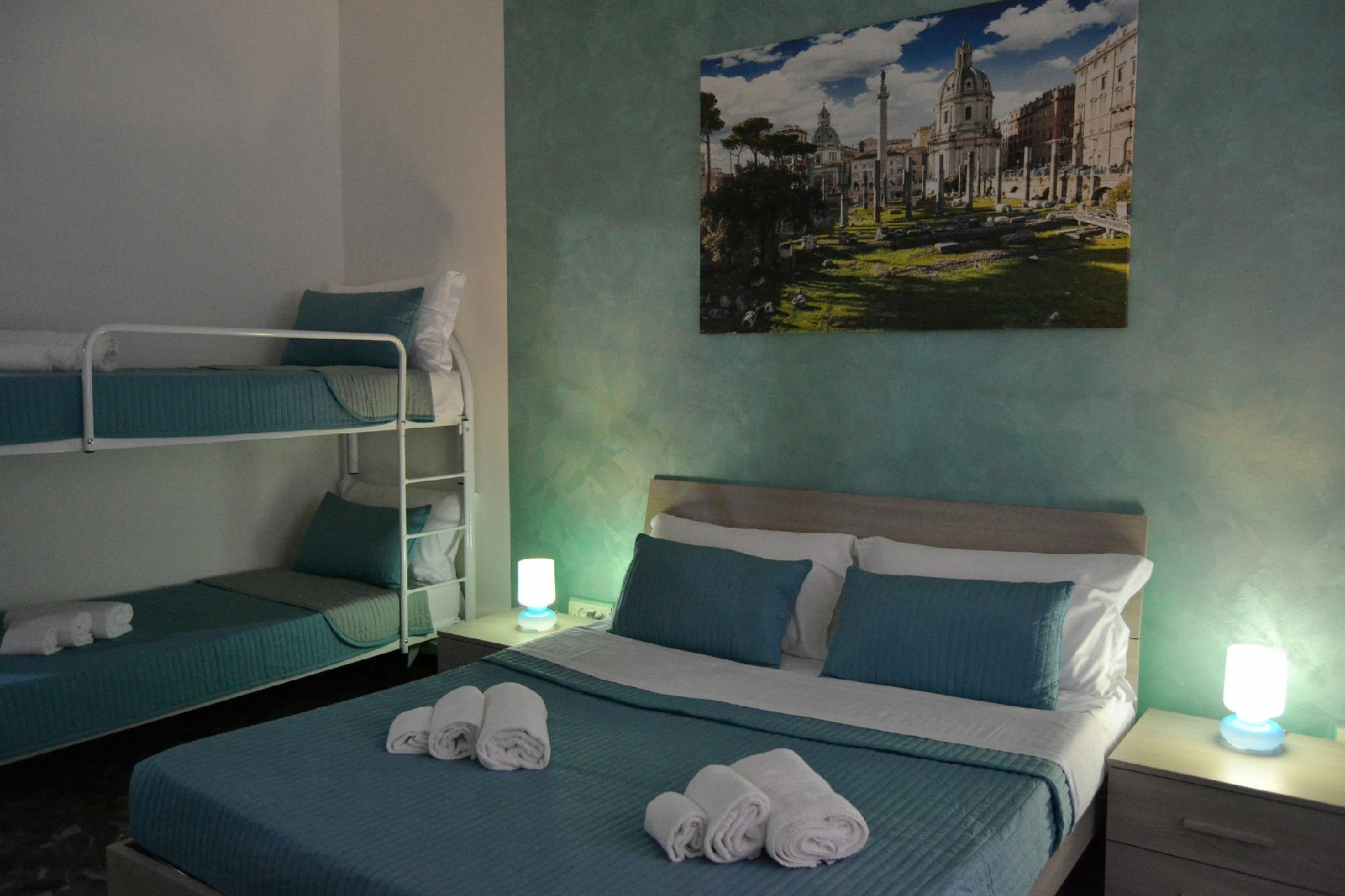 Maxim Rooms Rome Exterior photo