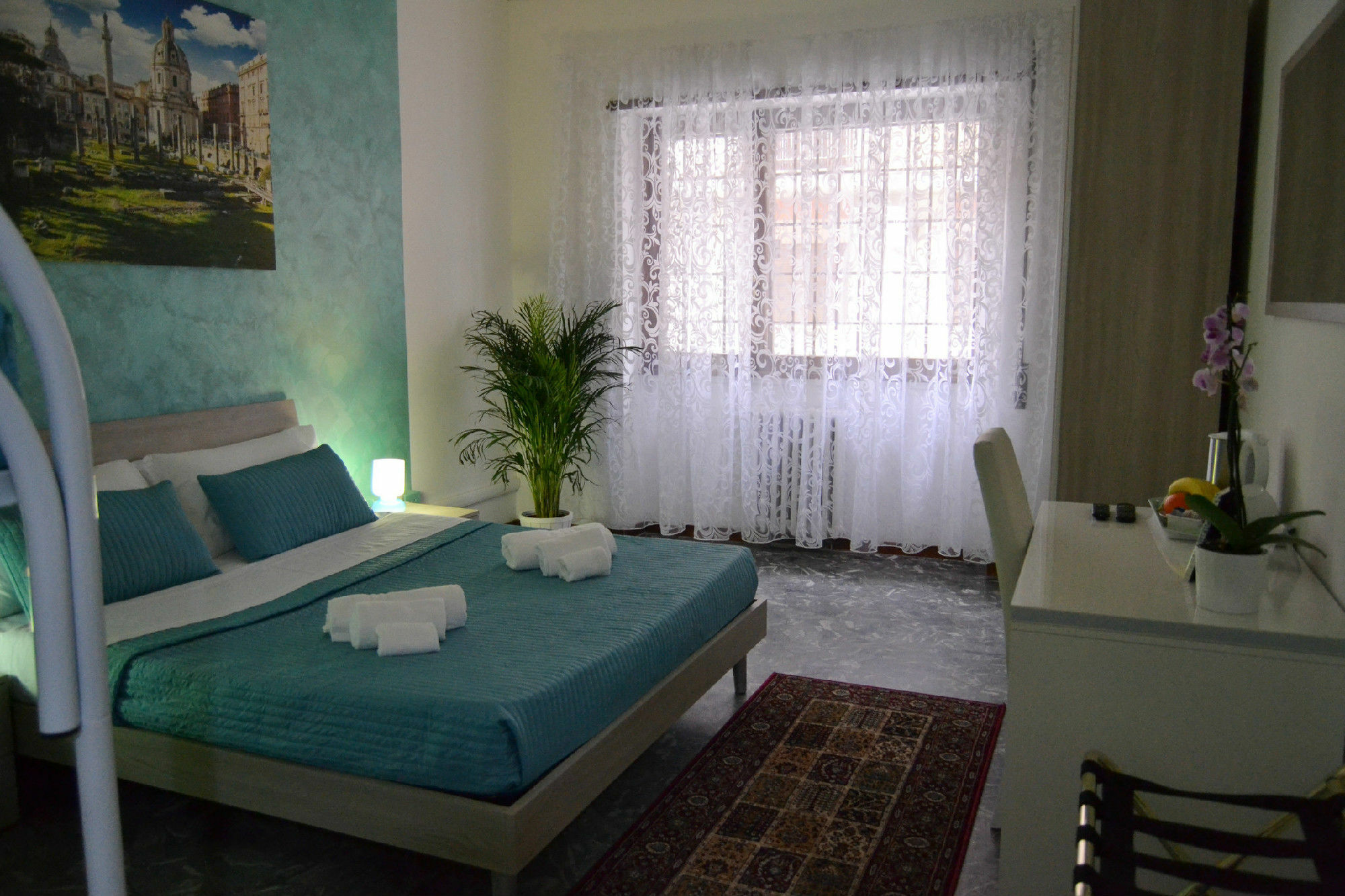 Maxim Rooms Rome Exterior photo