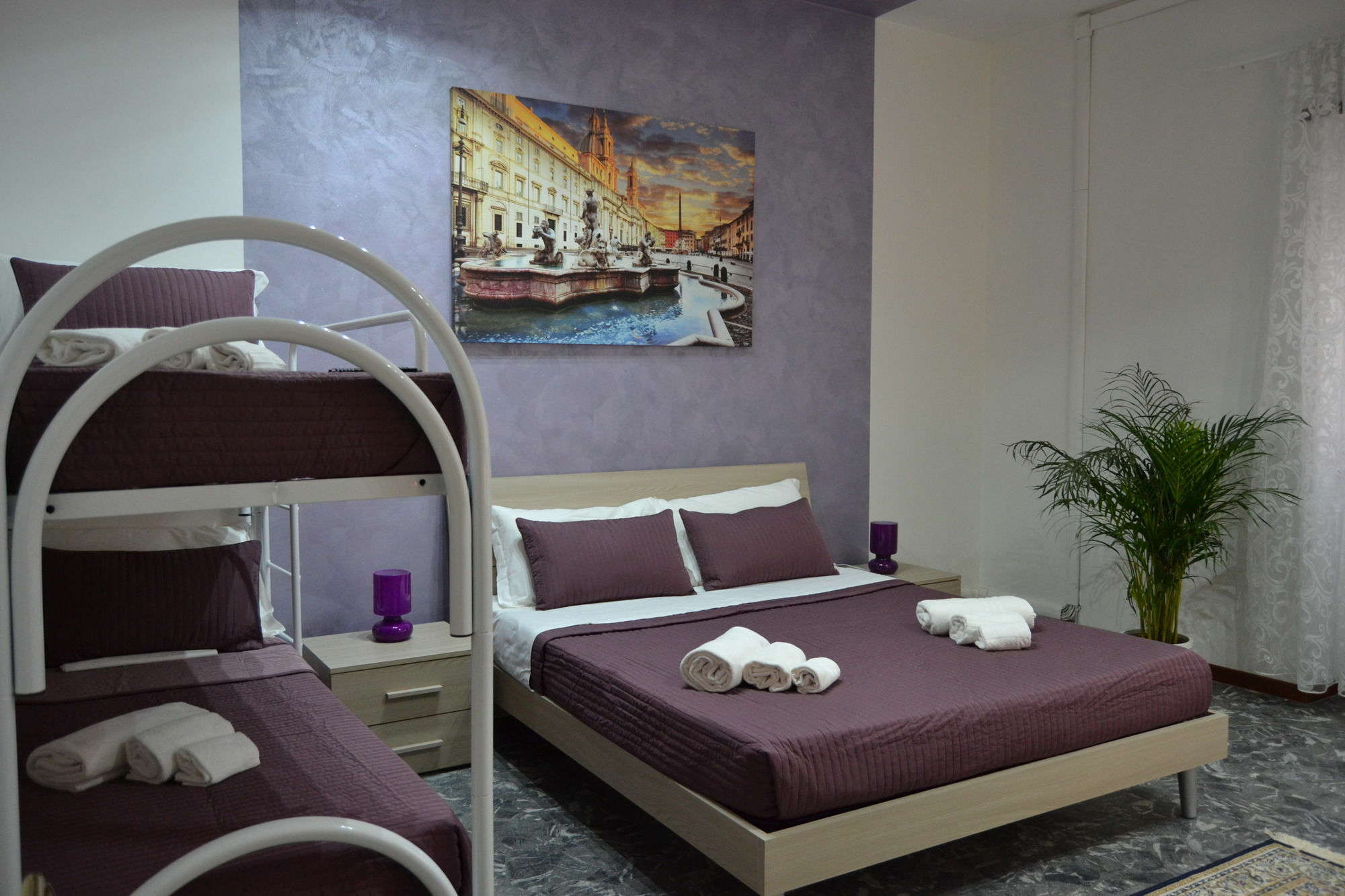 Maxim Rooms Rome Exterior photo