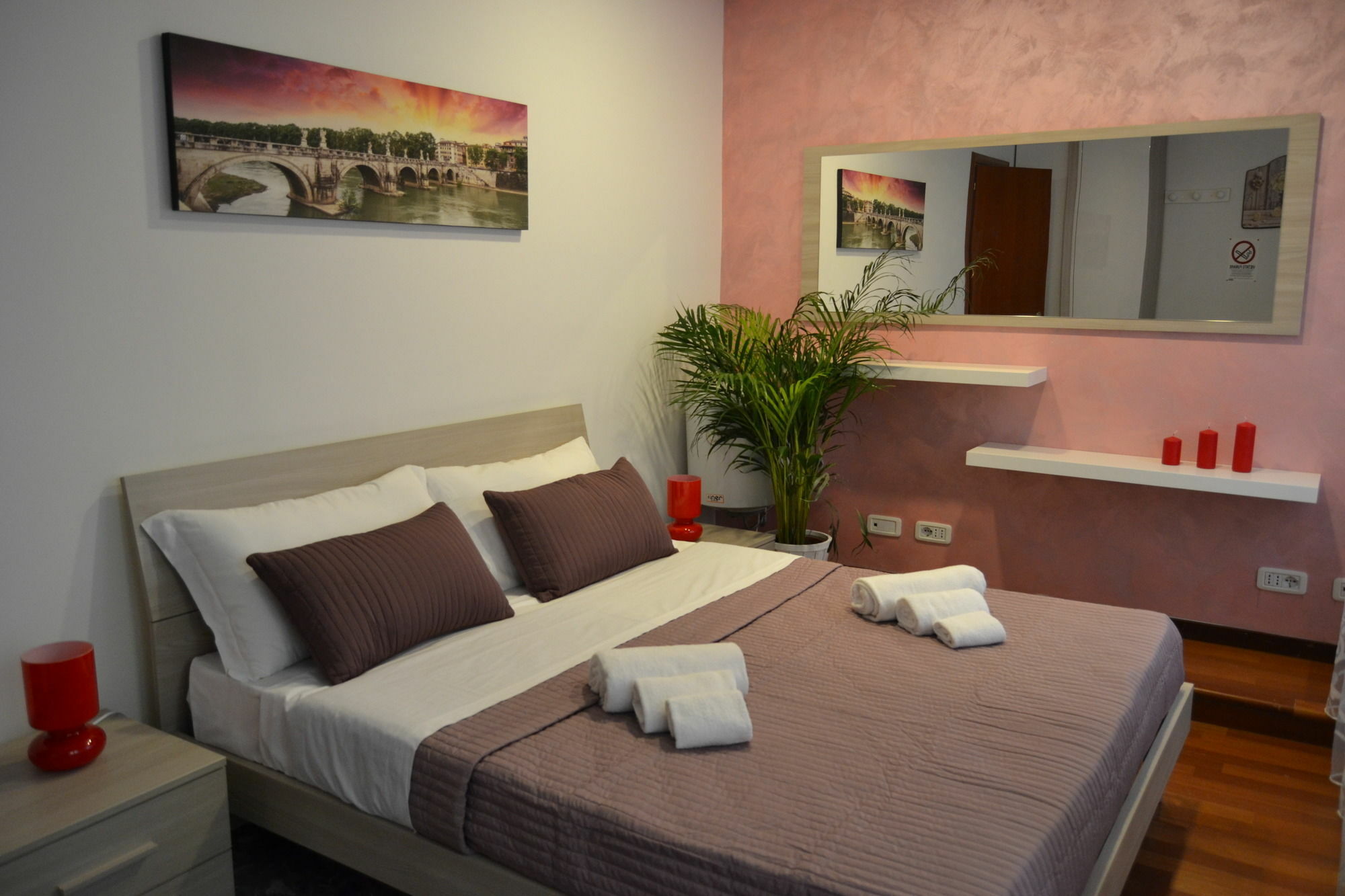 Maxim Rooms Rome Exterior photo