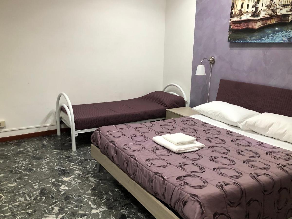 Maxim Rooms Rome Exterior photo